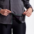 PEARL IZUMI Bunda W PROSPECT BARRIER šedá F22