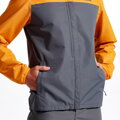 PEARL IZUMI Bunda CANYON 2.5L WXB RAIN oranžová/šedá F22