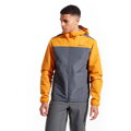 PEARL IZUMI Bunda CANYON 2.5L WXB RAIN oranžová/šedá F22