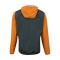 PEARL IZUMI Bunda CANYON 2.5L WXB RAIN oranžová/šedá F22