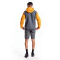 PEARL IZUMI Bunda CANYON 2.5L WXB RAIN oranžová/šedá F22