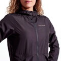 PEARL IZUMI Bunda dámská W SUMMIT WIND tmavě šedá F22