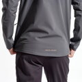 PEARL IZUMI Bunda dámská W SUMMIT 3L WXB šedá/zelená F22
