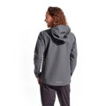PEARL IZUMI Bunda dámská W SUMMIT 3L WXB šedá/zelená F22