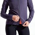 PEARL IZUMI Bunda dámská W PRO BARRIER šedá F22