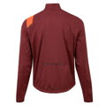 PEARL IZUMI Bunda ZEPHRR BARRIER redwood/sunset oranžová VZ21