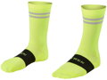 Bontrager Ponožky Race RF Crew žluté