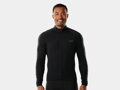 Bontrager Dres s dlouhým rukávem Trek Circuit Thermal černý