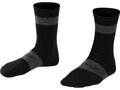 Bontrager Ponožky Trek Race Crew Merino Wool černé