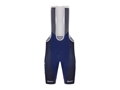 Trek Kalhoty Santini Factory Racing Mens Team Replica Bib modré