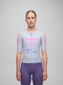 MAAP Dres dámsky BETA PRO AERO JERSEY bledofialový