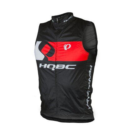 HQBC Vesta QPI TEAM černá/červená