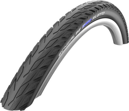 SCHWALBE Plášť SILENTO (42-622) 28x1.60 700x40C Active 50EPI K-Guard 620g Černý reflex