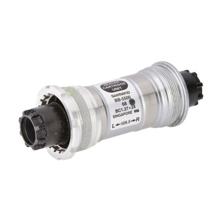 SHIMANO Kliková oska 5500, BSA