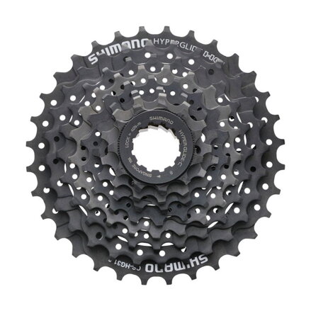 SHIMANO Kazeta HG31 - 8 rychlostní 11-30 zubů