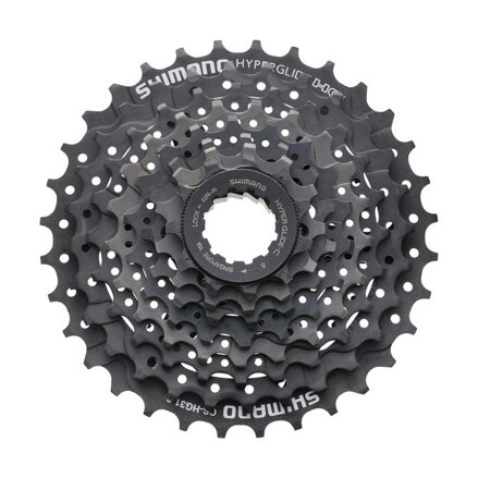 SHIMANO Kazeta HG31 - 8 rychlostní 11-34 zubů