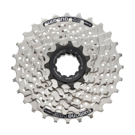 SHIMANO Kazeta HG41 - 7 rychlostní 11-28 zubů