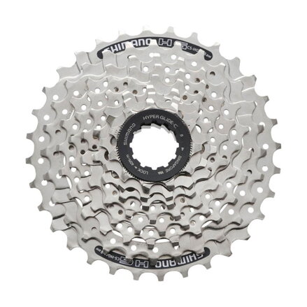 SHIMANO Kazeta HG41 - 8 rychlostní 11-30 zubů
