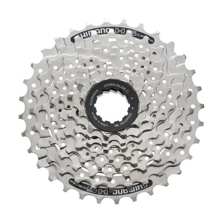 SHIMANO Kazeta HG41 - 8 rychlostní 11-32 zubů