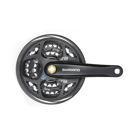 SHIMANO Kliky Altus M311 - 7/8 rychlostní 42/32/22 zubů