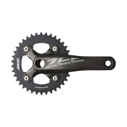 SHIMANO Kliky ZEE M645 - 10 rychlostní 36 zubů