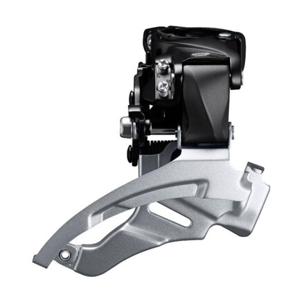 SHIMANO Přesmyk Altus M2000 - 9 rychlostní, Třípřevodník