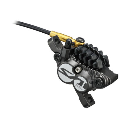 SHIMANO Brzdový třmen hydraulický Saint M820