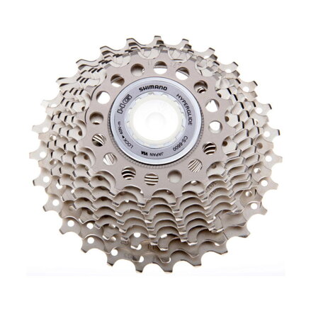 SHIMANO Kazeta Ultegra 6600 - 10 rychlostní 16-27 zubů