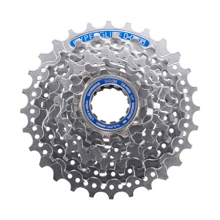 SHIMANO Kazeta HG50 - 8 rychlostní 12-25 zubů