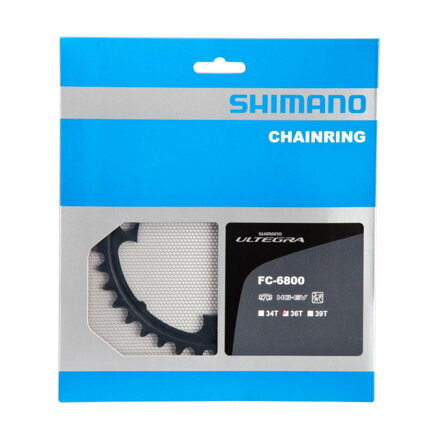 SHIMANO Převodník Ultegra 6800 - 11 rychlostní, 36 zubů 36 zubů
