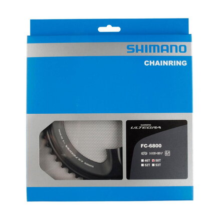 SHIMANO Převodník Ultegra 6800 - 11 rychlostní, 50 zubů 50 zubů