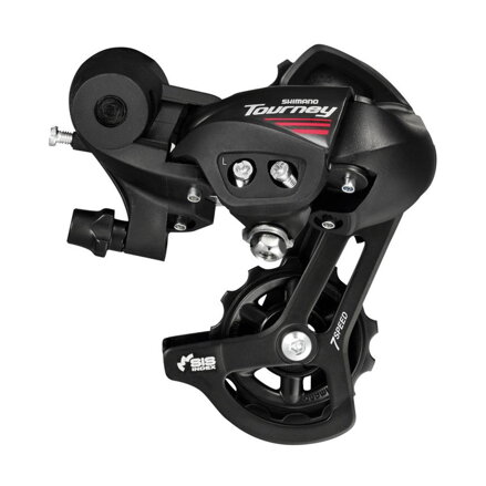 SHIMANO Přehazovačka Tourney A070 - 7 rychlostní