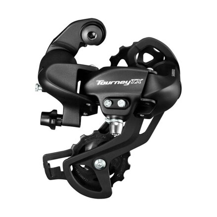 SHIMANO Přehazovačka Tourney TX800 - 7/8 rychlostní