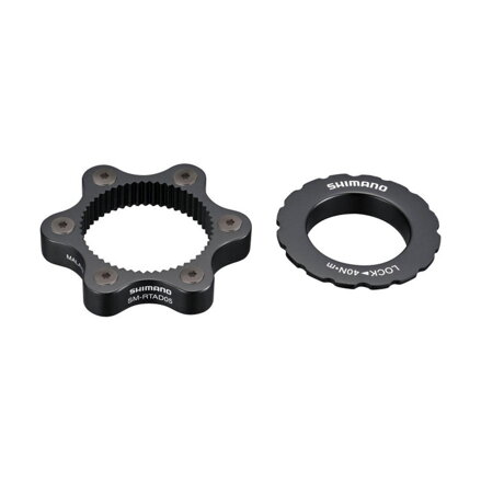 SHIMANO Adaptér na kotouč z Centerlock na 6-děr