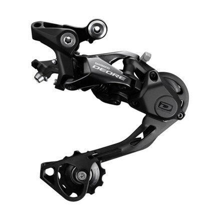 SHIMANO Přehazovačka Deore M6000 - 10 rychlostní