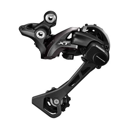 SHIMANO Přehazovačka Deore XT M8000 - super dlouhé ramínko