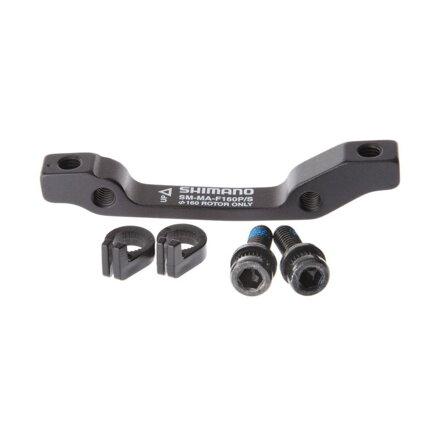 SHIMANO Adaptér na kotouč 160mm IS/PM - Přední 160 mm