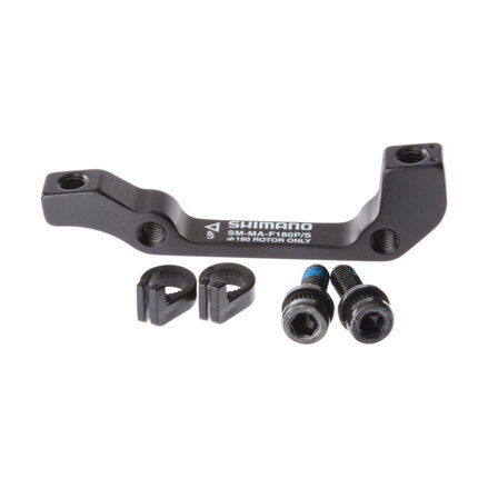 SHIMANO Adaptér na kotouč 180mm IS/PM - Přední 180 mm