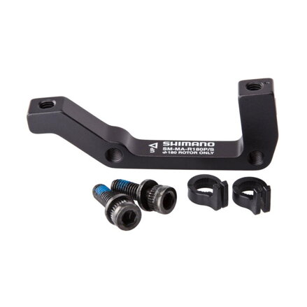 SHIMANO Adaptér na kotouč 180mm IS/PM - Zadní 180 mm