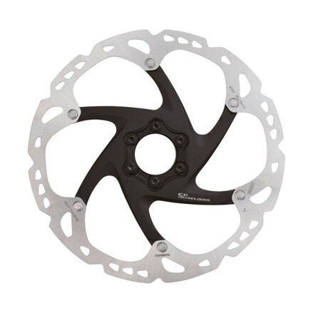SHIMANO Kotouč brzdový Deore XT-RT86 160 mm