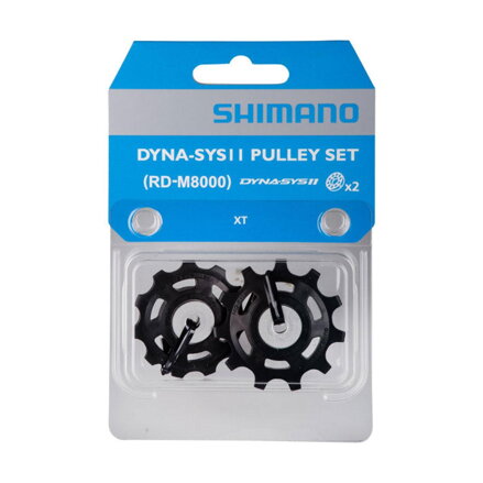 SHIMANO Kladky pro RD-M8000 set - 11 rychlostní
