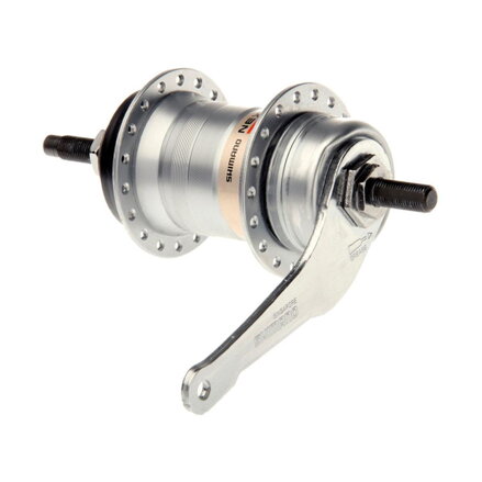 SHIMANO Náboj zadní SG-3C41 na matice pro protišlapnou brzdu 36 děr