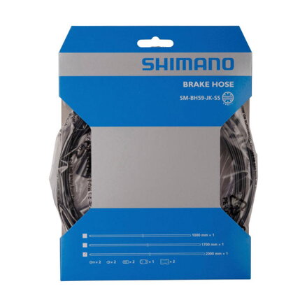 SHIMANO Hadička hydraulická BH59 - 2000mm 2000mm
