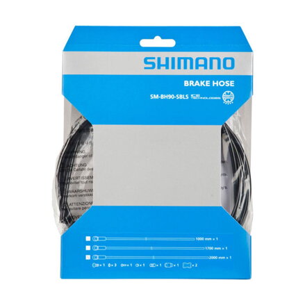 SHIMANO Hadička hydraulická BH90 - 2000mm