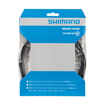 SHIMANO Hadička hydraulická BH90 - 1700mm