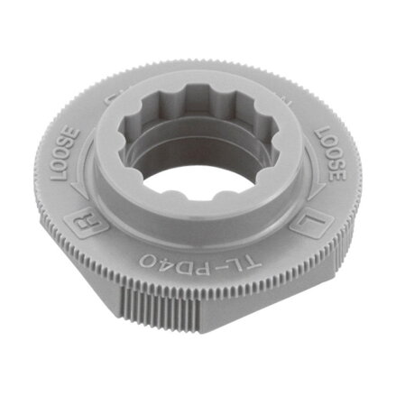 SHIMANO Stahovák osy pedálu TLPD40