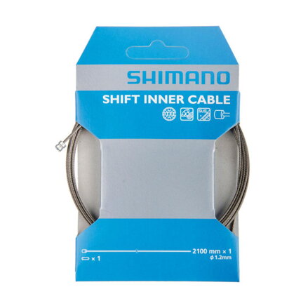SHIMANO Řadicí lanko Optislick, MTB/ROAD