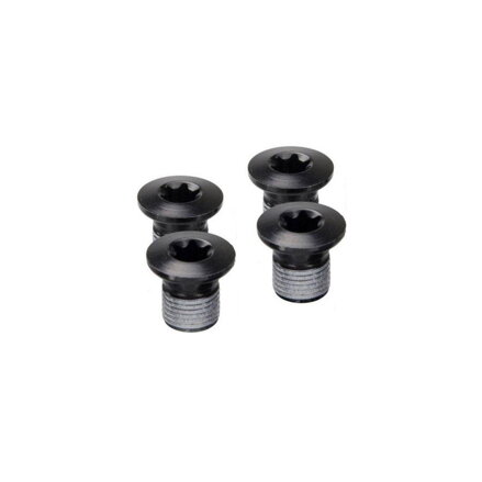 SHIMANO Šroub převodníku s maticí - 11 rychlostní