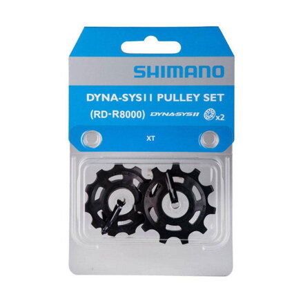SHIMANO Kladky pro RDR8000/8050 set - 11 rychlostní