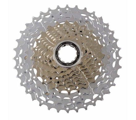 SHIMANO Kazeta HG81 - 10 rychlostní 11-34 zubů